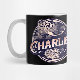 Charles Name Tshirt Mug